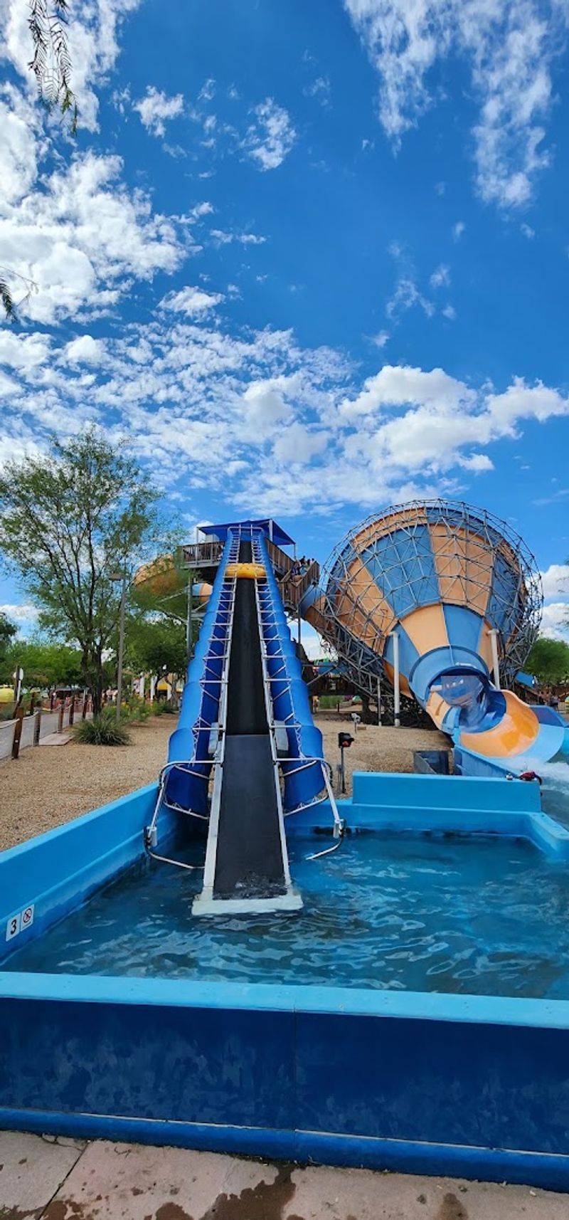 Tornado and Big Bambu Send Groups on a Wild Ride