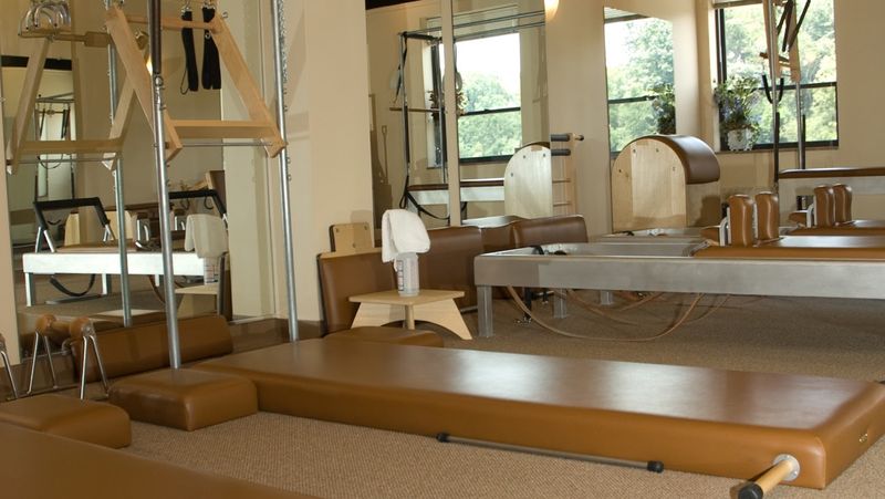 Touchstone Pilates - Pittsburgh