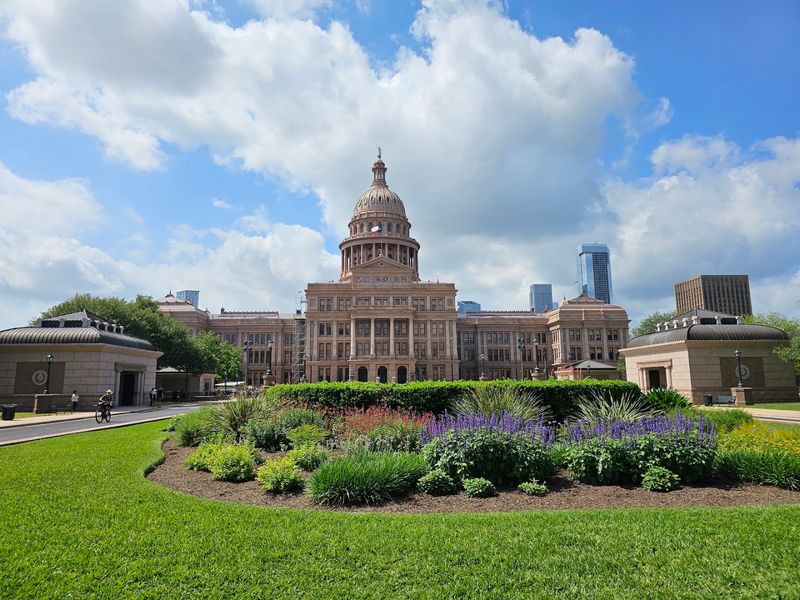 Tour the Texas State Capitol