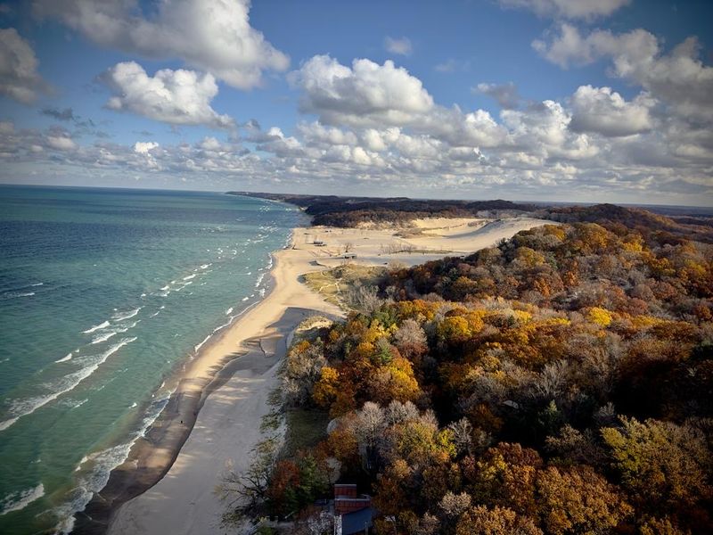 Tower Dune: The 240-Foot Giant You Have to Earn Tower Dune: The 240-Foot Giant You Have to Earn