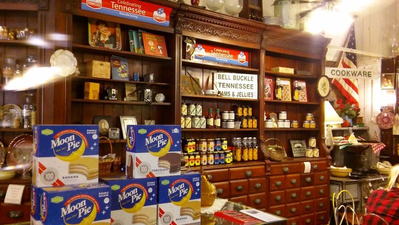 Town History Preserved in Every Corner