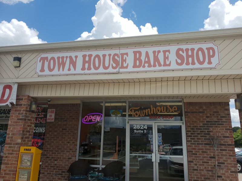 Town House Bake Shop — Cleveland Town House Bake Shop — Cleveland