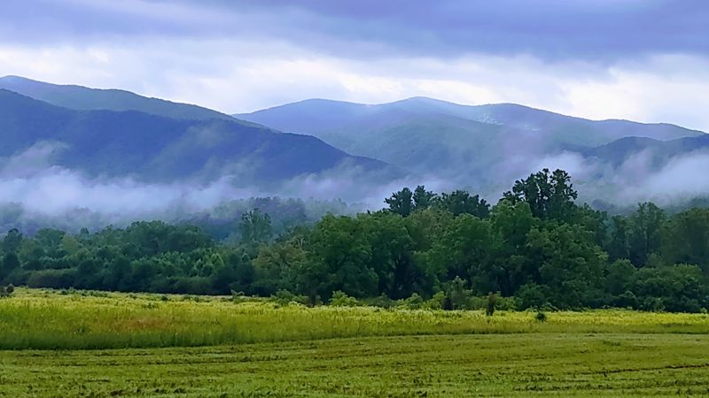 Townsend and Cades Cove