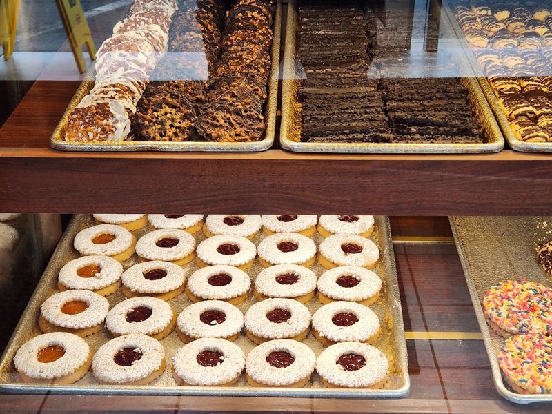 Traditional German baking roots give B&W Bakery its unmistakable sense of history