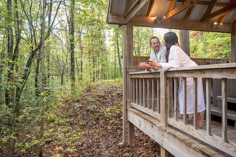 Trails, wildlife, and the deep-woods calm