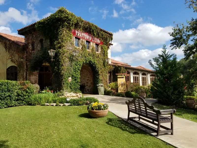 Trattoria Lisina (Driftwood)