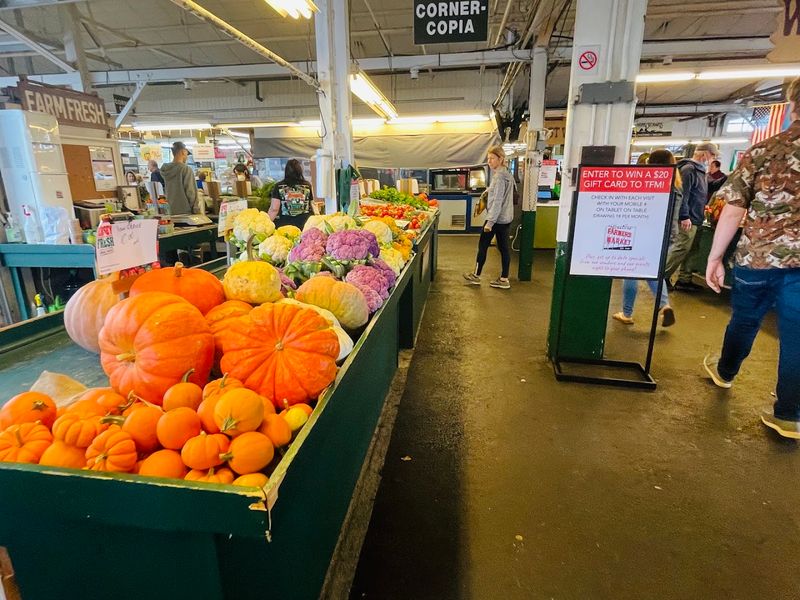 Trenton Farmers Market - Lawrence Township Trenton Farmers Market - Lawrence Township