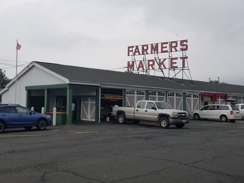Trenton Farmers Market - Lawrence Township Trenton Farmers Market - Lawrence Township