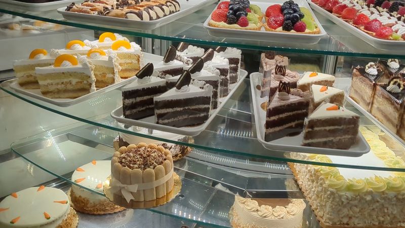 Tres Leches, House Cake, and Coconut Mousse Make Choosing One Slice Nearly Impossible