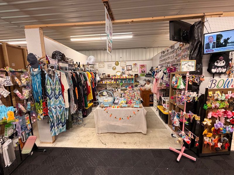 Tri-Cities Flea Market — Bluff City Tri-Cities Flea Market — Bluff City
