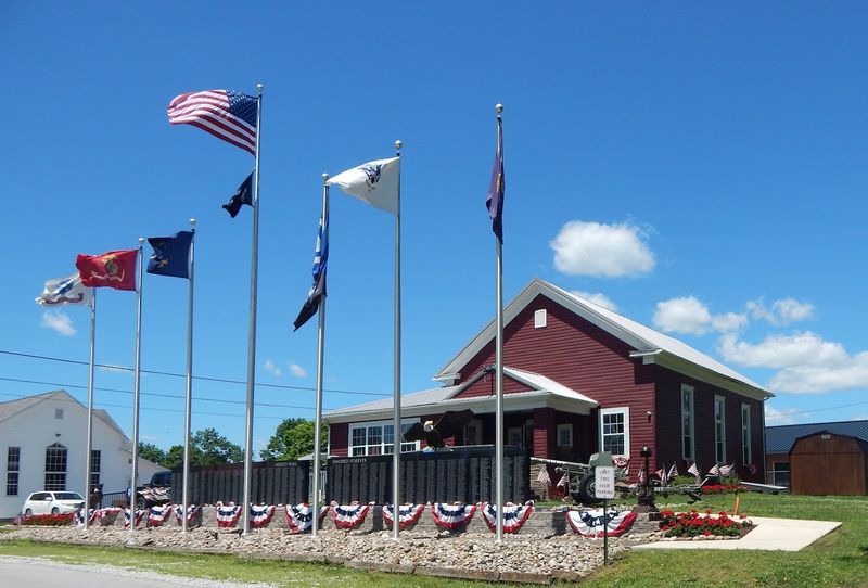 Tri-State Military Veterans Museum, Belmont Tri-State Military Veterans Museum, Belmont