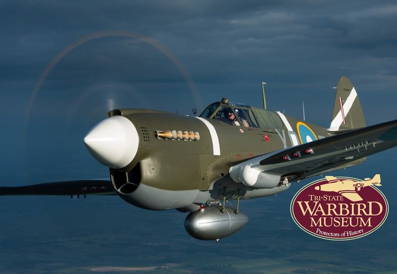 Tri-State Warbird Museum, Batavia