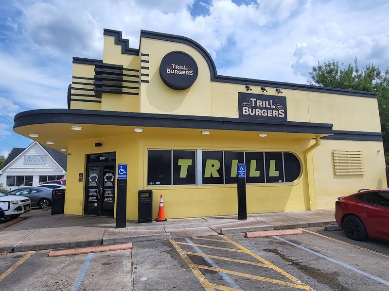 Trill Burgers (Houston) Trill Burgers (Houston)