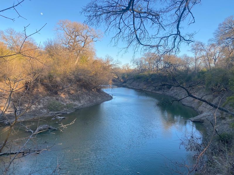 Trinity River Views From Multiple Access Points