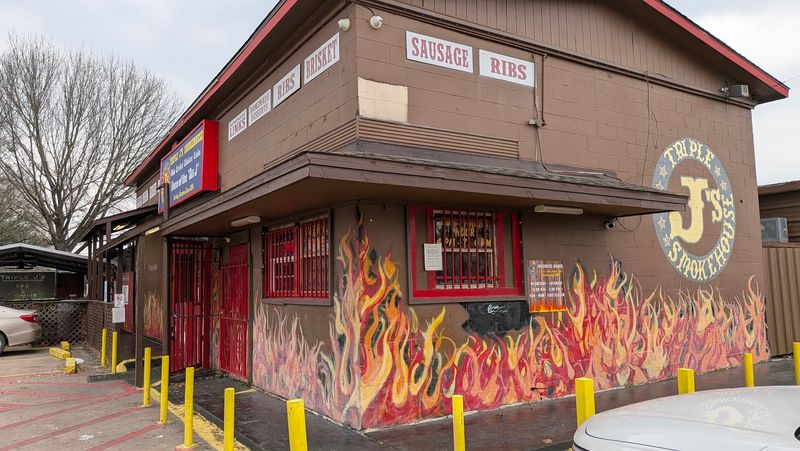 Triple J's Smokehouse (Houston)