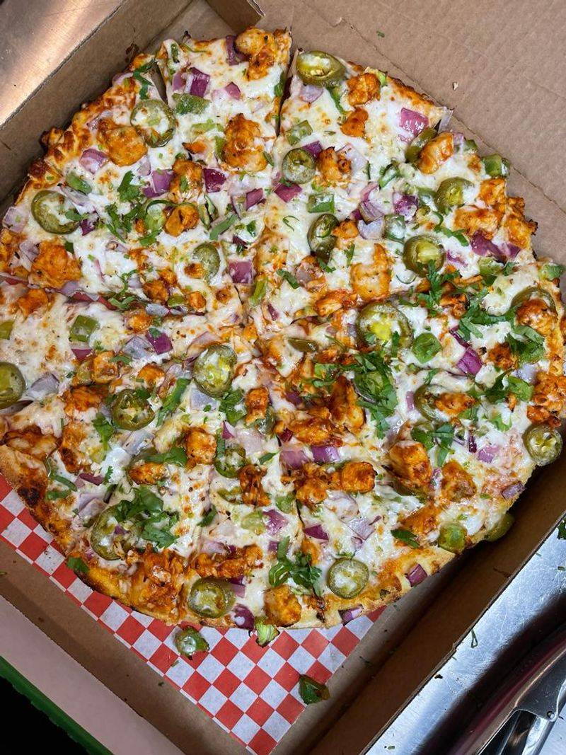 Trotta's Pizza, Cincinnati
