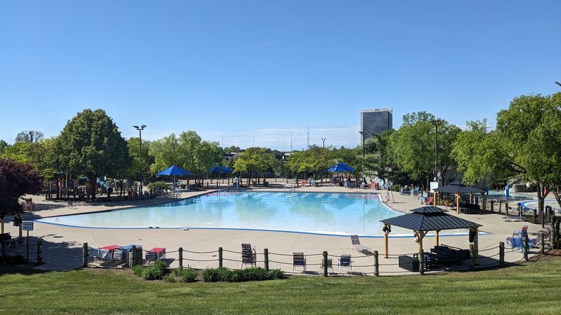 Troy Family Aquatic Center – Troy, MI Troy Family Aquatic Center – Troy, MI