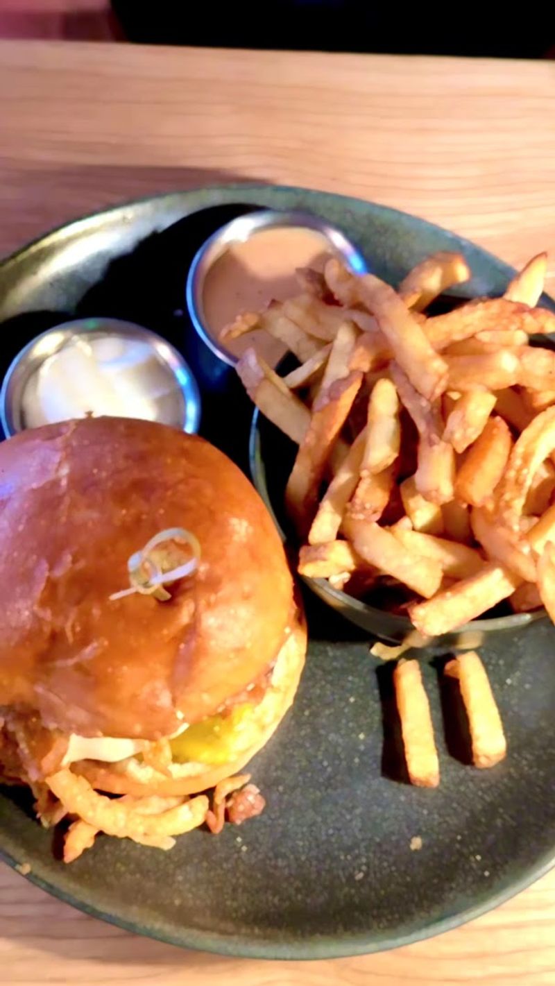 Truffle Fries Worth Every Indulgent Calorie Truffle Fries Worth Every Indulgent Calorie