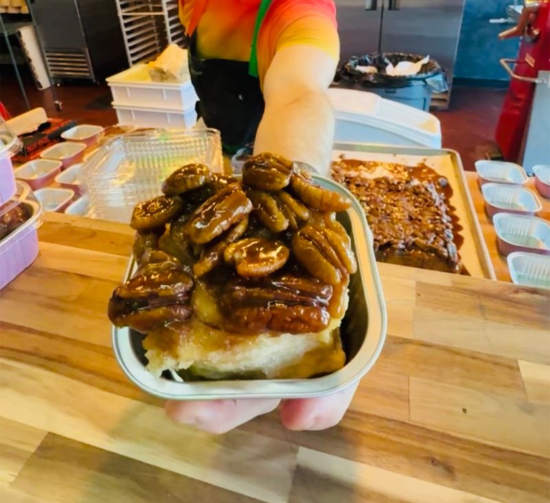 Try the Pastries and Sweet Treats That Make It Hard to Leave Try the Pastries and Sweet Treats That Make It Hard to Leave