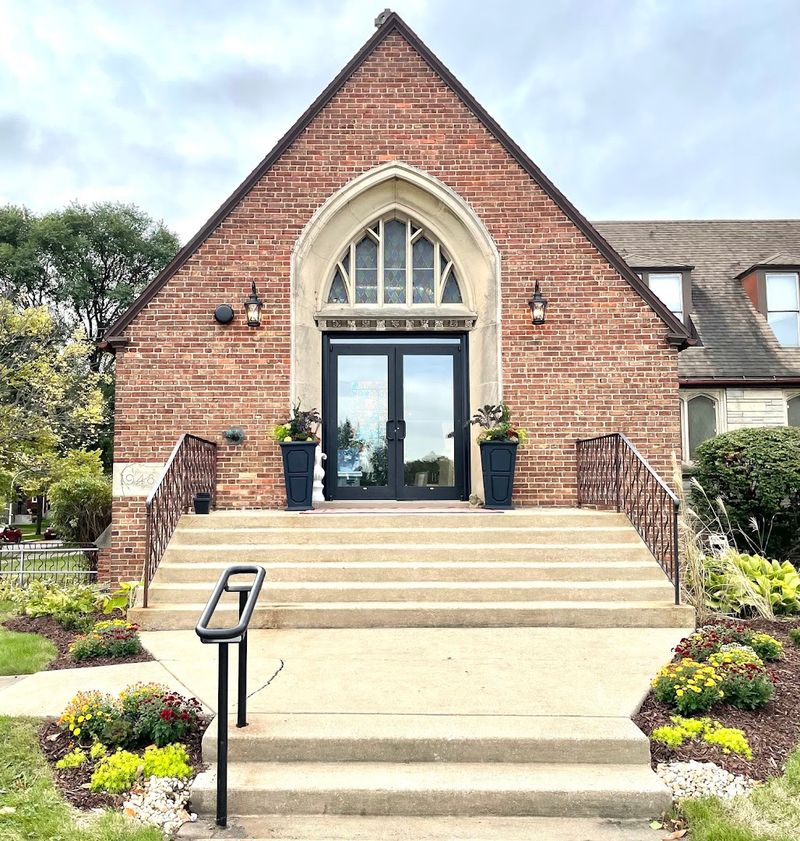 Where Sacred Architecture Meets Retail Theater Where Sacred Architecture Meets Retail Theater