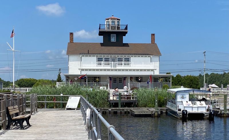 Tuckerton Seaport & Baymen’s Museum - Tuckerton Tuckerton Seaport & Baymen’s Museum - Tuckerton
