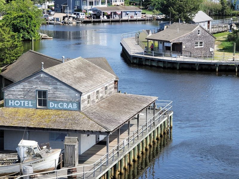 Tuckerton Seaport and Baymen’s Museum — Tuckerton Tuckerton Seaport and Baymen’s Museum — Tuckerton