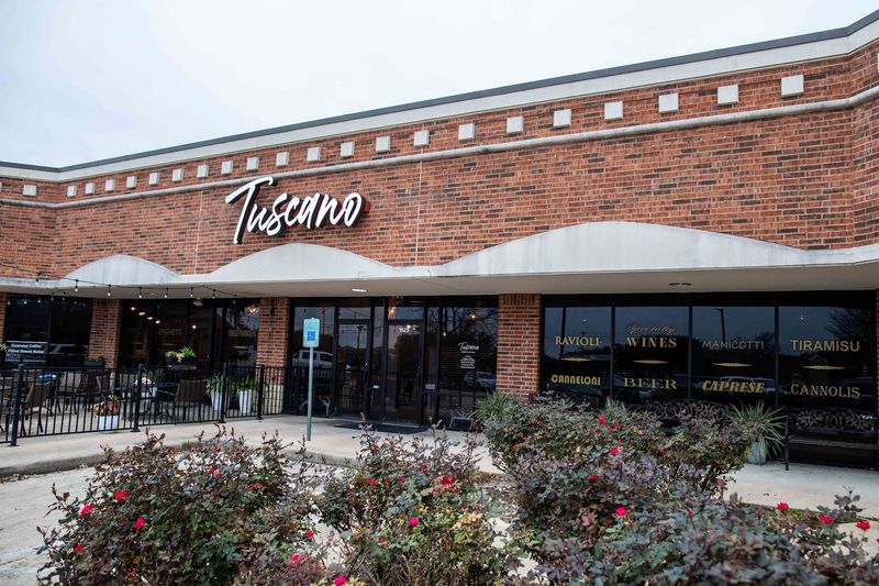 Tuscano Italian Kitchen (Cedar Park) Tuscano Italian Kitchen (Cedar Park)