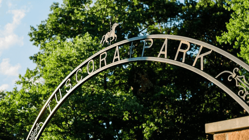 Tuscora Park, New Philadelphia Tuscora Park, New Philadelphia