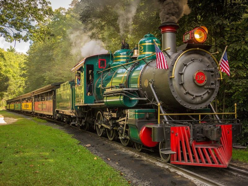 Tweetsie Railroad Tweetsie Railroad