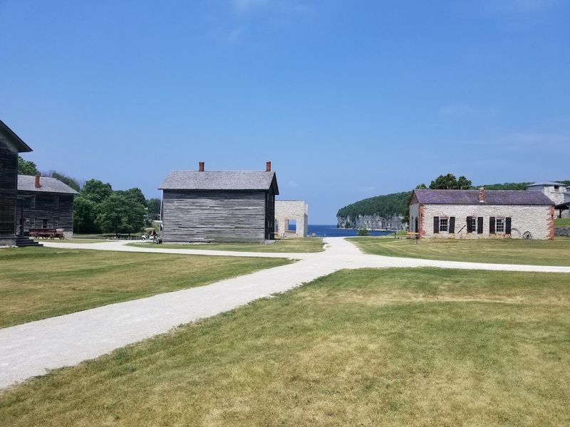 Twenty-Two Buildings Still Standing on the Original Footprints Twenty-Two Buildings Still Standing on the Original Footprints