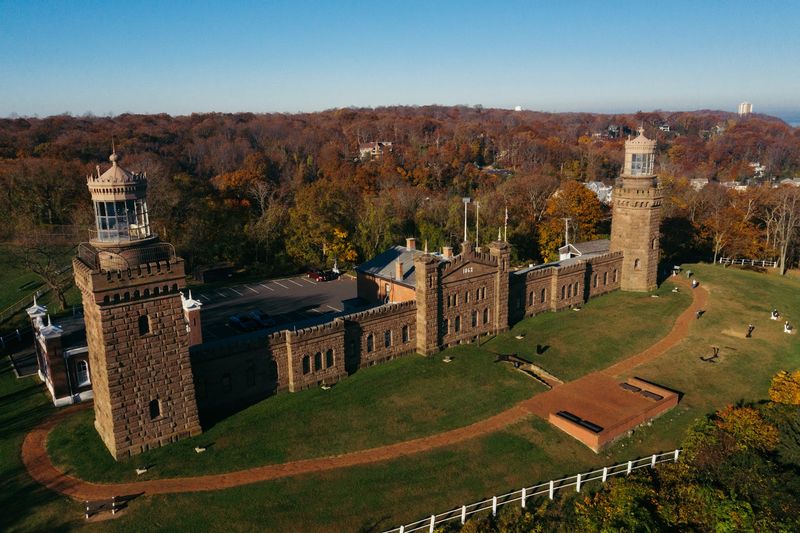 Twin Lights of Navesink — Highlands