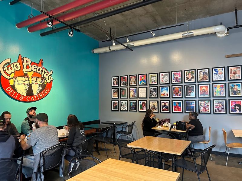 Two Beards Deli, Grand Rapids