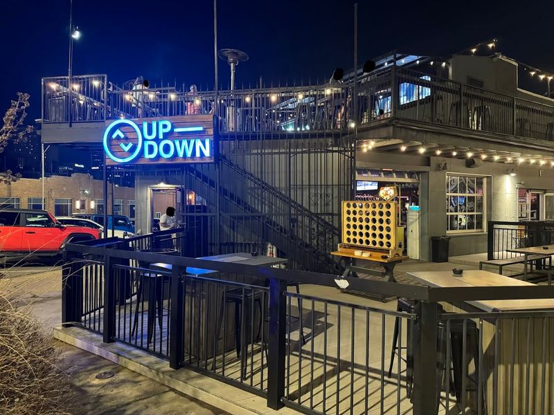 Two Levels, Patios, And Room To Breathe Two Levels, Patios, And Room To Breathe