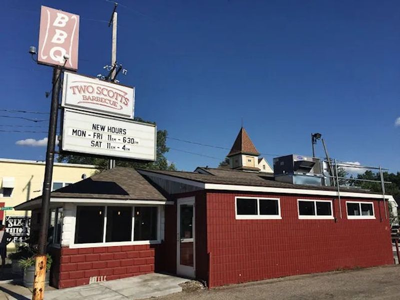 Two Scotts Barbecue – Grand Rapids, Kent County