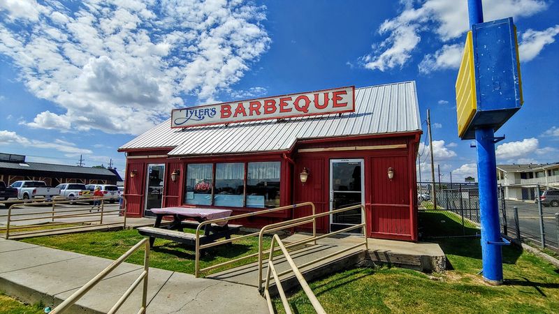 Tyler's Barbeque (Amarillo)