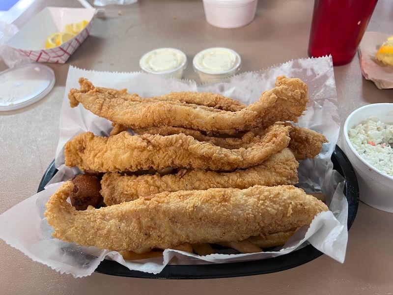 The Catfish That Brings People Back Every Visit