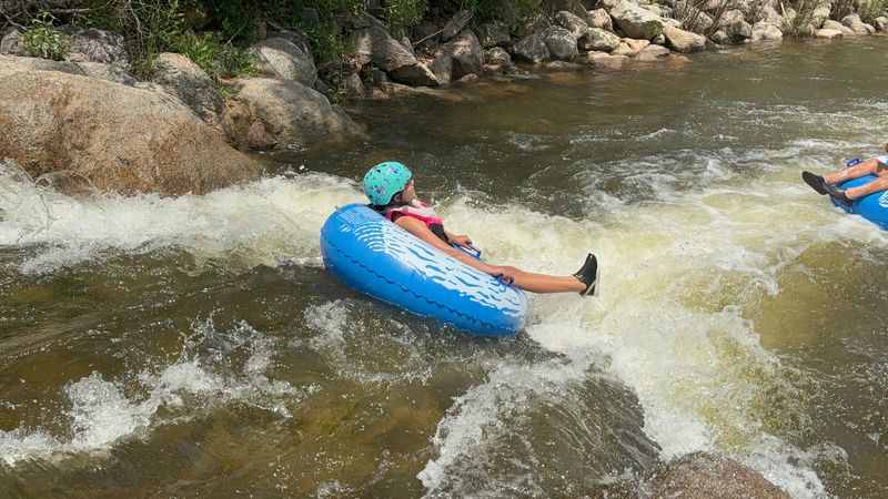 Boulder Creek at Eben G. Fine Park (Boulder)