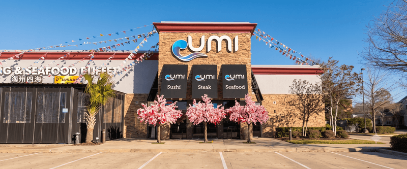 UMI Hotpot Sushi & Seafood Buffet (Houston)