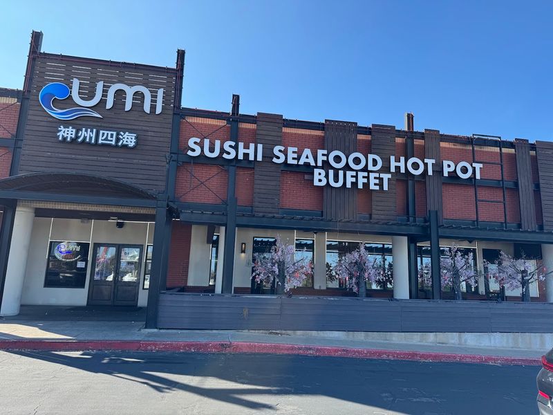 UMI Hotpot Sushi & Seafood Buffet (Round Rock)