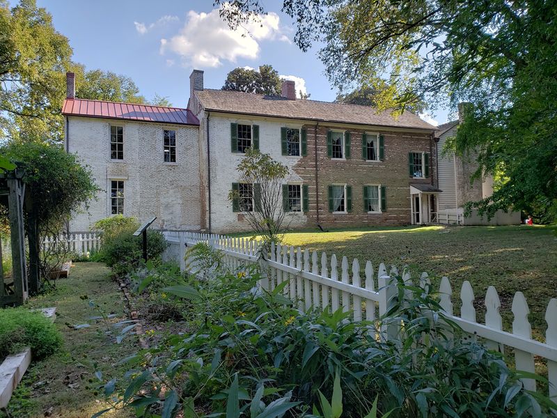 Travellers Rest Historic House Museum - Nashville Travellers Rest Historic House Museum - Nashville