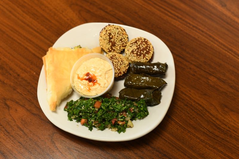 The Legendary House-Made Hummus