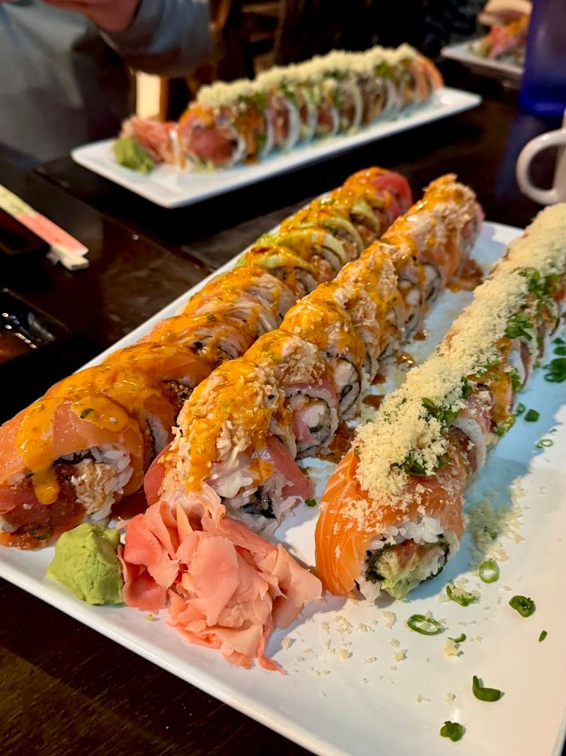 Red Koi Japanese Cuisine – Memphis Red Koi Japanese Cuisine – Memphis