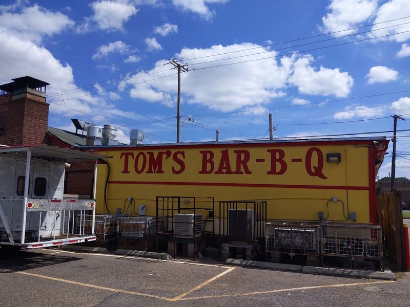 Tom's Barbecue