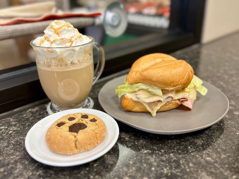 Coffee, Chai, Lemonade, and Pastries That Hold Up on Their Own Coffee, Chai, Lemonade, and Pastries That Hold Up on Their Own