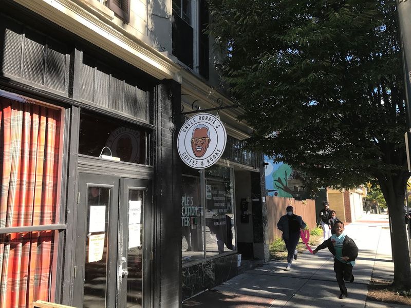 Uncle Bobbie’s Author Talks, Philadelphia Uncle Bobbie’s Author Talks, Philadelphia