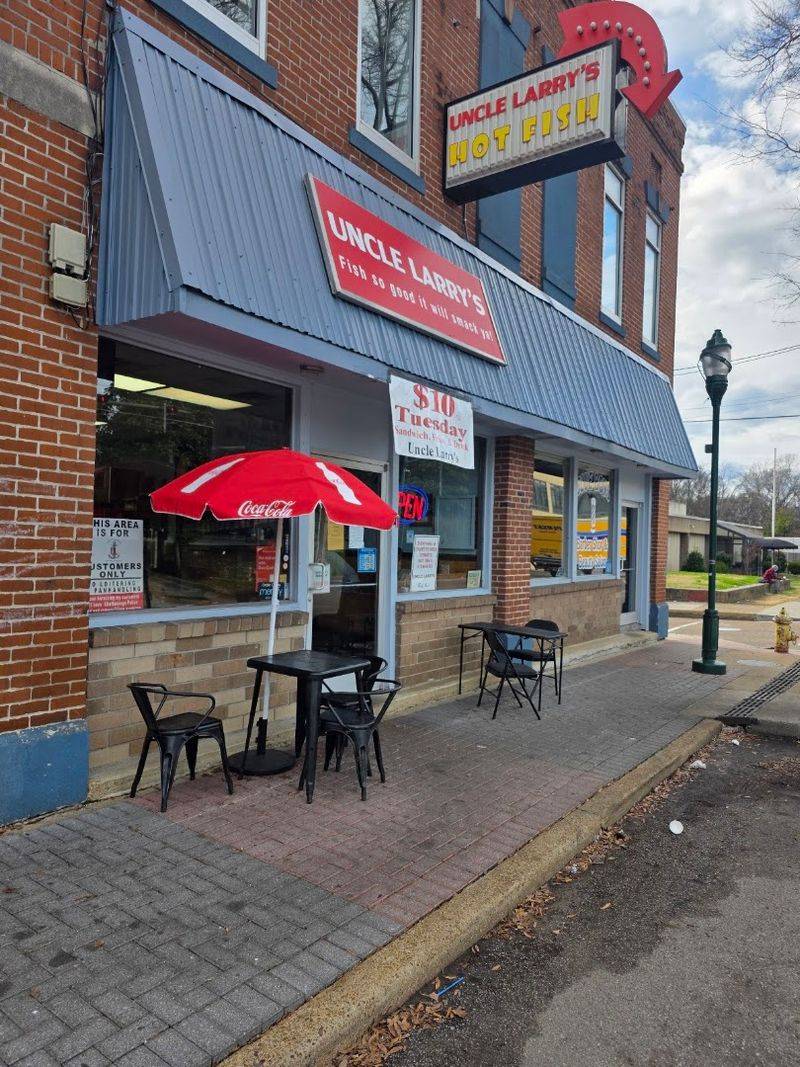 Uncle Larry's Restaurant – Chattanooga Uncle Larry's Restaurant – Chattanooga