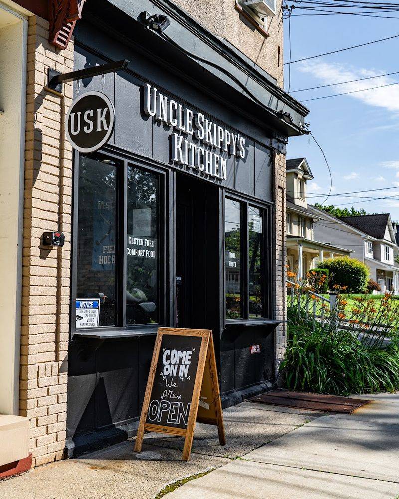 Uncle Skippy’s Kitchen - Westfield Uncle Skippy’s Kitchen - Westfield