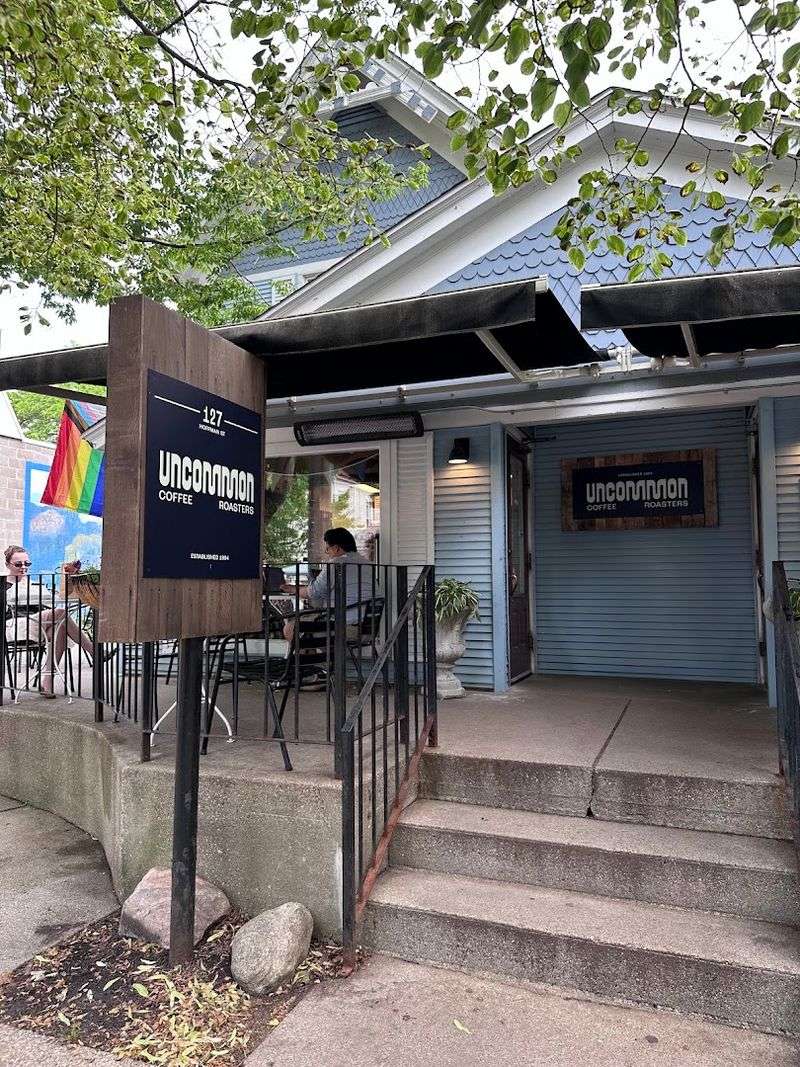 Uncommon Coffee Roasters - Saugatuck