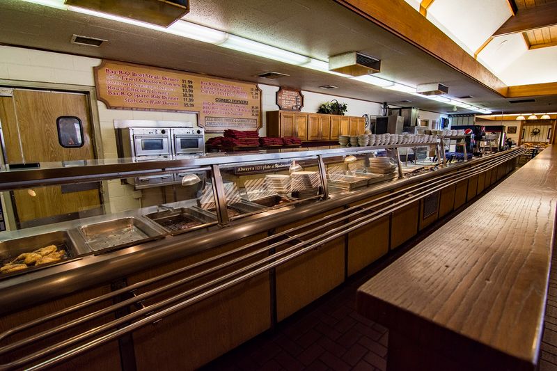 Underwood's Cafeteria (Brownwood) Underwood's Cafeteria (Brownwood)