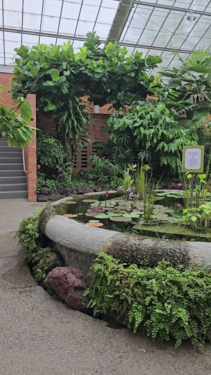 University Roots and a Research Legacy Behind the Beauty
